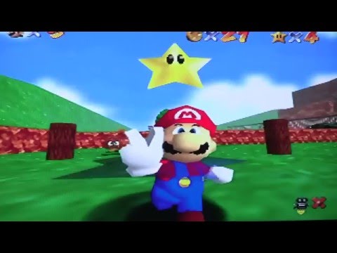 Super Mario 64 part 1 3 7 2016 by Jake