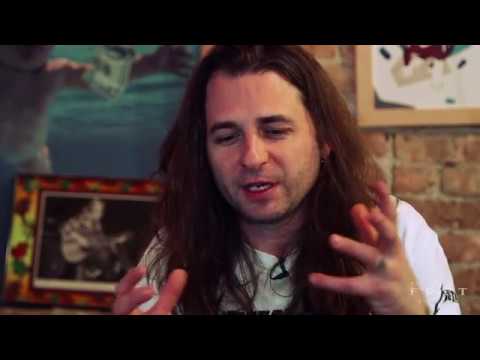 Mike Schleibaum of Darkest Hour: The Sound and The Story (Short)