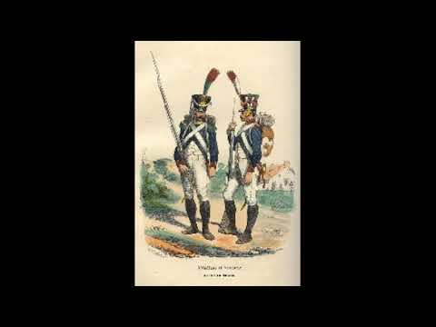 Napoleon's Imperial Guard - The Young Guard