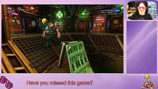 Rock and Stone! River to the sea!