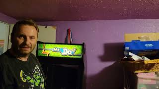 Replacing The Marquee Light on my Arcade PC Cabinet