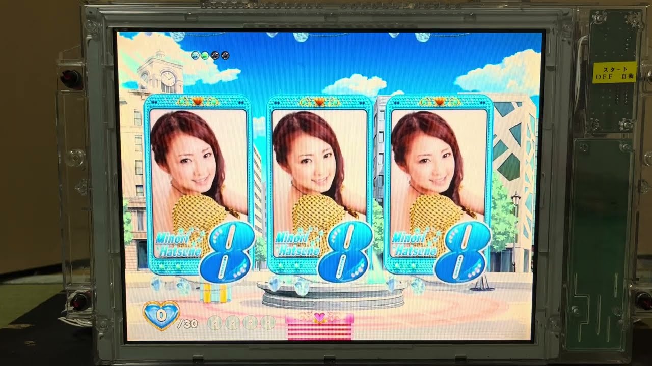 Youtube ドキドキガールズスポット