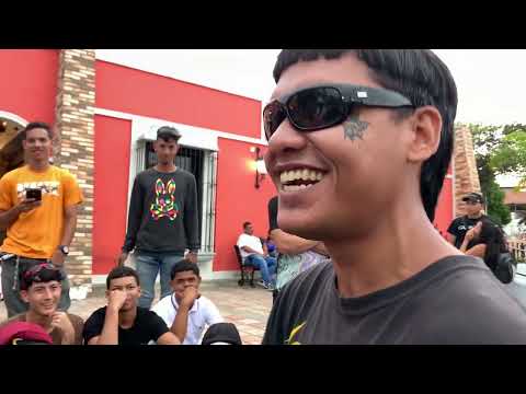 El Boiki vs EvertG / Final / Fecha 1 / Blessing Street Battle BSB