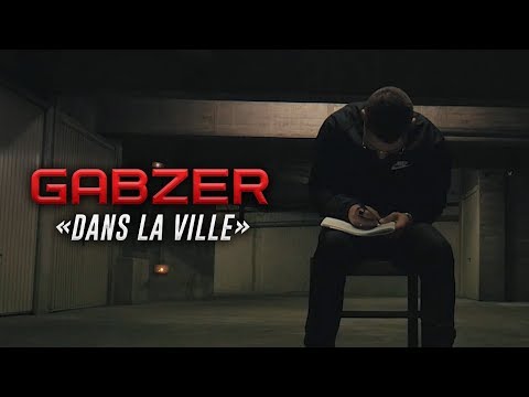 Gabzer - Dans la ville I Daymolition