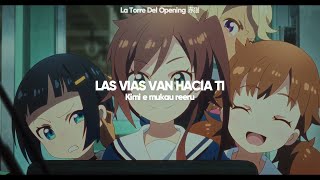 Download lagu Shuumatsu Train Doko e Iku? Opening | GA-TAN GO-TON - Sub Español『AMV』 mp3 Download lagu Shuumatsu Train Doko e Iku? Opening | GA-TAN GO-TON - Sub Español『AMV』 mp3