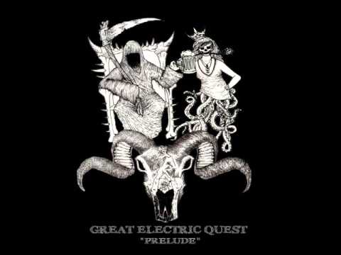The Great Electric Quest - Egypt