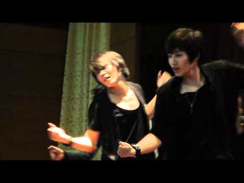 110515 Halolize @Korea Friendship 3    BONAMANA