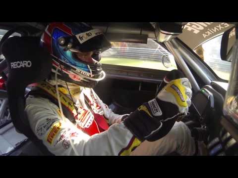 Superpole at the 24 Hours of Spa