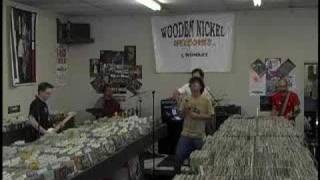 2007 I Wombat  At Wooden Nickel Music