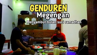 Download lagu Tradisi slametan di jawa timur GENDUREN MEGENGAN untuk menyambut datangnya bulan suci ramadhan 2023 mp3