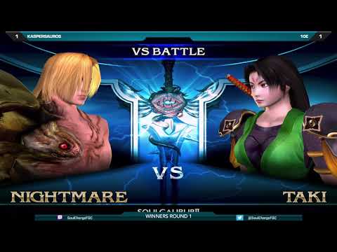 [Soul Calibur 2] Europe Unleashed - Complete Tourney [TIMESTAMPS] [HD/60fps]