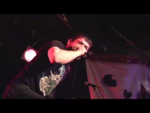 Torn From Flames - Live at The Zoo (1)