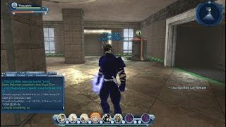 DCUO Shimmer Material Guide