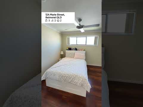 12A Marie Street, Balmoral, QLD 4171, 3 slaapkamers, 2 badkamers, House