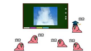 たのしい元素の世界【Party Parrot/TINTIN Parrot】