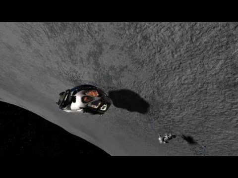EROS Asteroid Exploration - NASA