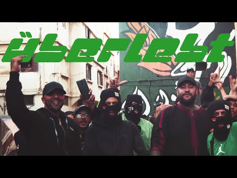 Kolja Goldstein & Dú Maroc - Überlebt (Official Video)