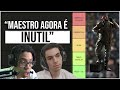 QUAL O DEFENSOR MAIS FORTE DO JOGUINHO TIER LIST DE DEFENSORES