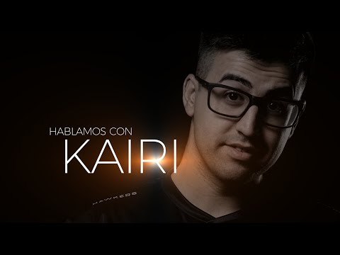 HABLAMOS CON KAIRI - ANUNCIO DE RENOVACIÓN