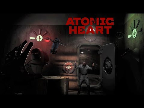 New Threats Deeper Into Lab ~ Atomic Heart - Ep 2