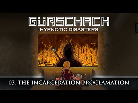 Gürschach - THE INCARCERATION PROCLAMATION (Official Audio)