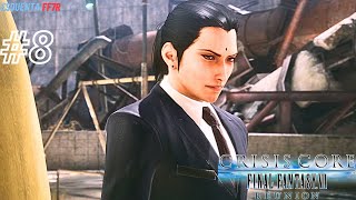 Final Fantasy 7 Reunion - #8: Partida | Gameplay em PT BR | PC 4K 60FPS