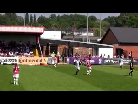 Women's Football Diaries 2014 - Manchester City Ladies