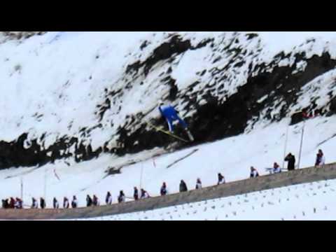 Joachim Hauer 225 m Vikersund