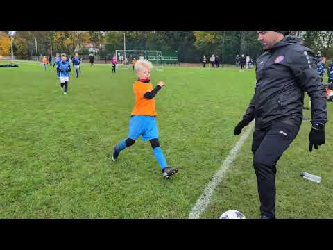 20251011 Sianów Kick Off Cup 2015 - Talent Warszawa vs Unia Białogard #kickoffcup