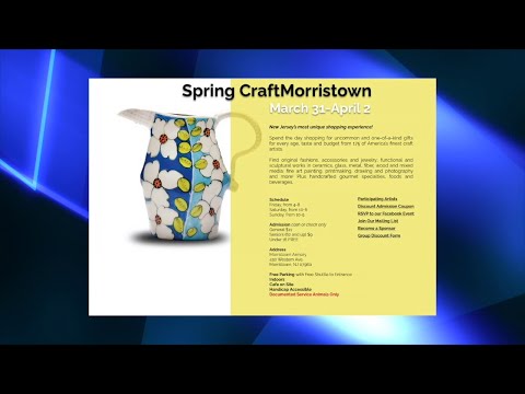 NJ Spring Craft Morristown