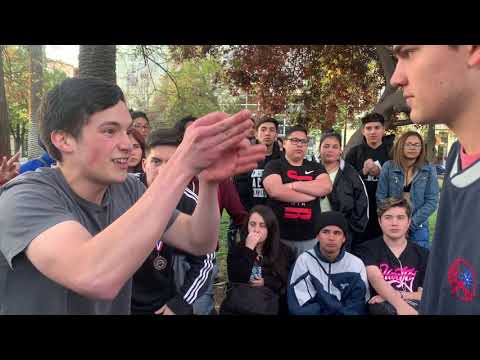 FACUSKILL vs. LUCK MC ANUBIS KILLAH KMATO OCK KENSHI: EXHIBICION SEVEN TO PUNCH - HANNOVER BATTLES