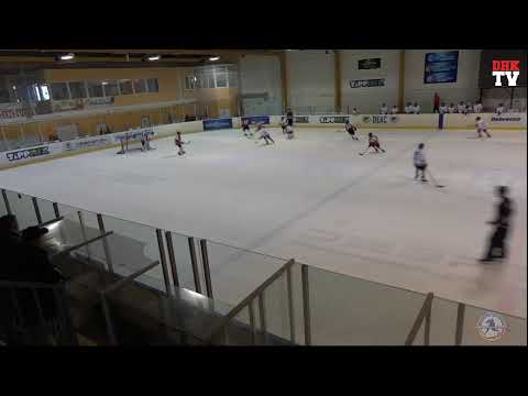 1ST ROUND CJHL: DVTK Jegesmedvék Miskolc (guest team) - Debreceni Hoki Klub