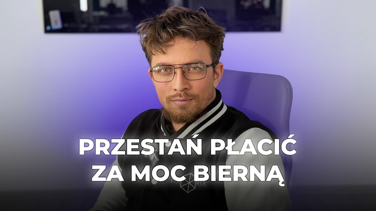 Odtwórz wideo kompensacja mocy biernej