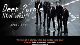 Deep Purple   Clearly quite absurd