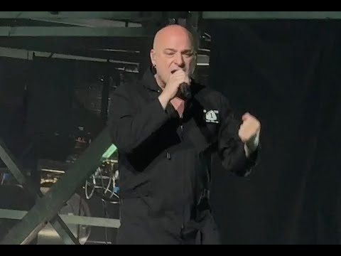 Disturbed - "Down With The Sickness" from April 9, 2025 in Indianapolis