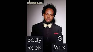 Dwele - Body Rock (G-Mix)