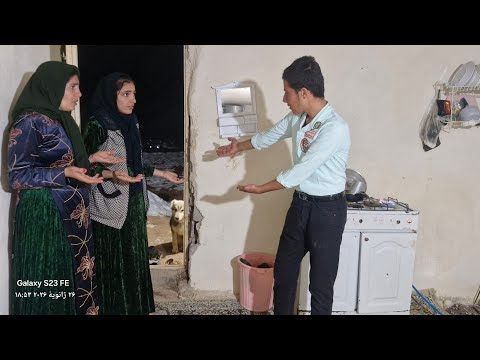 "The secret of Sohrab's escape from prison revealed: Police raided Zeinab and Esmat's house"