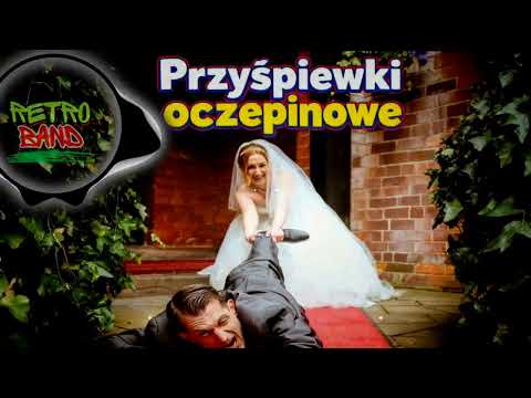 Przyśpiewki weselne oczepinowe na oczepiny - RETRO BAND 🎷❤️ Wesele  ❤️ #weselnehity - oj dana