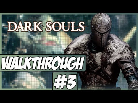 Dark Souls Walkthrough Ep.3 w/Angel & Ryan - Thanks Chat!