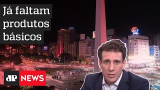 Samy Dana: Argentina cria medidas restritivas sobre o dólar