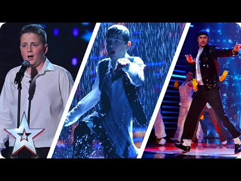 The Best of Britain's Got Talent 2008! | Including Auditions, Semi-Final & The Final!