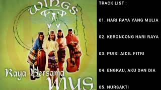 Download lagu Lagu Raya - Spesial Awie Wings Dan Mus Full Album mp3