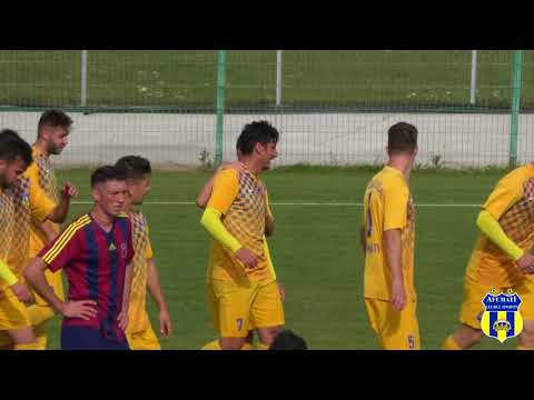 Rezumat Luceafarul Oradea - CS Afumati 14 10 2017