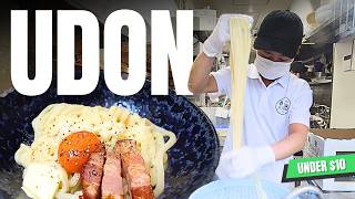 Download lagu Japan's $6 Michelin Udon Noodles | Tokyo On Ten mp3