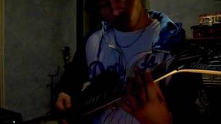 Blood &amp; Flames - Roadrunner United Cover