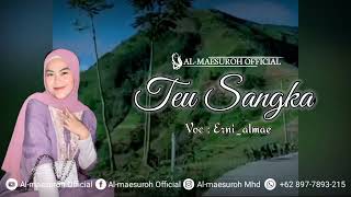 Download lagu Teu sangka versi terbangan (cover) mp3