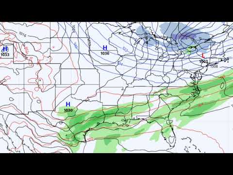 February 24, 2021 Weather Xtreme Video - Morning Edition