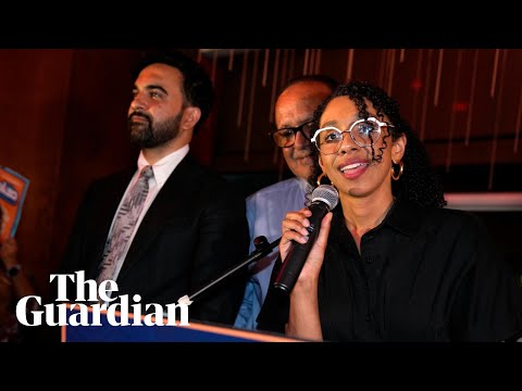 Mamdani-backed Darializa Avila Chevalier wins Democratic NYC primary
