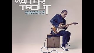 Walter Trout - Regarding BB King - MusicUcansee Interview