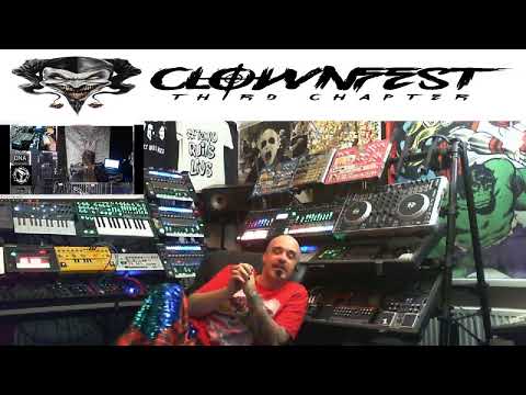 Ptac - CLOWNFEST 3 DAY 1 TAKE 2